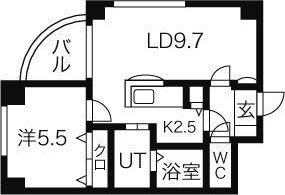 オンズドール 間取り