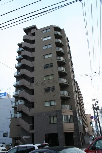 オンズドール 外観