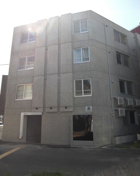 リアライズ菊水 外観