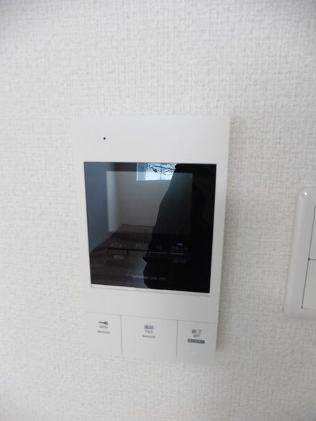 アモール円山 セキュリティ