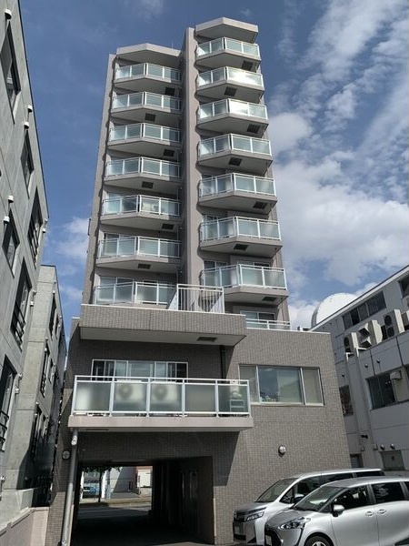 シュープリームコートII 外観