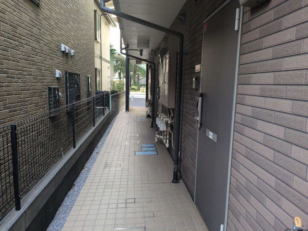 レオネクストラフテル西台 その他