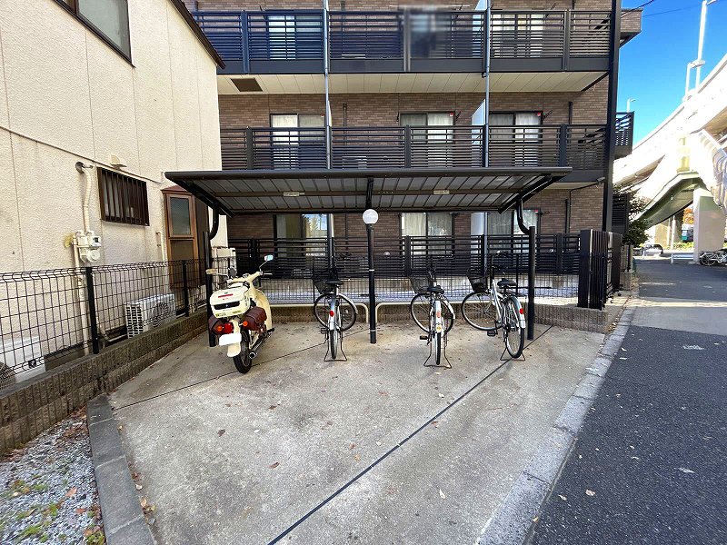 レオネクストラフテル西台 その他