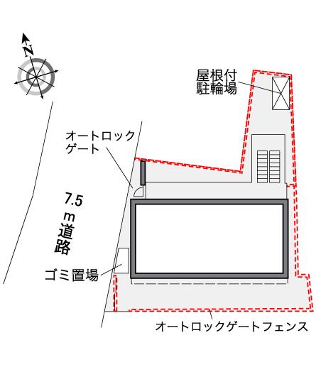 レオパレス宮ノ前 その他