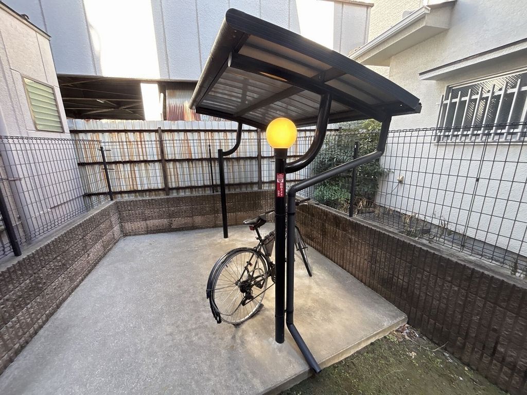 レオパレス宮ノ前 その他