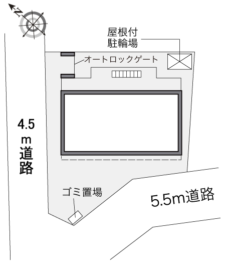 レオパレスＭｉｌｋｙＷａｙ その他