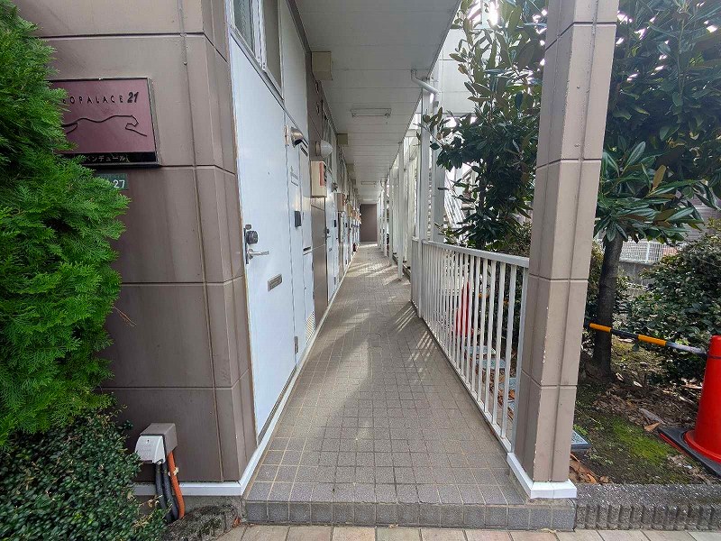 レオパレスベンデュール その他