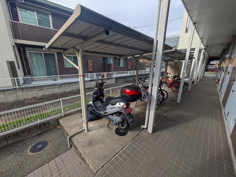 レオパレスベンデュール その他