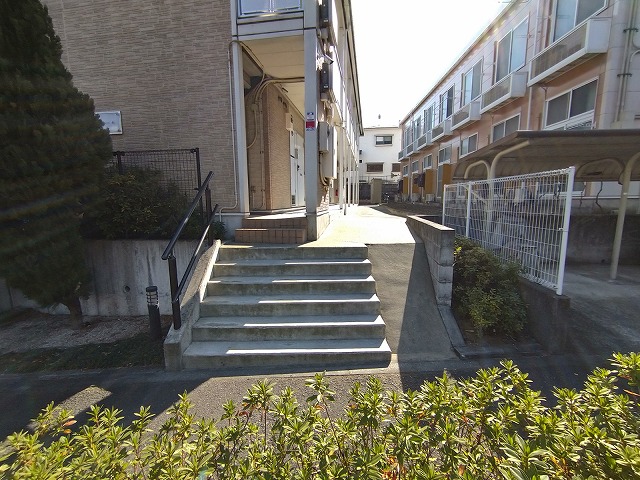 レオパレスみらいⅢ その他