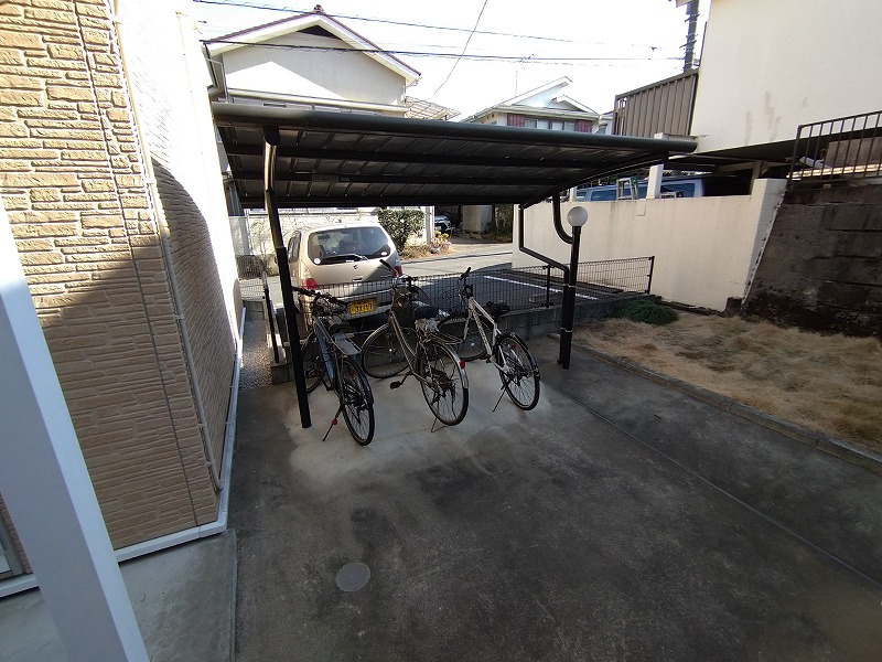 レオパレスみらいⅢ その他