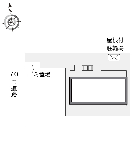 レオパレスかすやⅡ その他