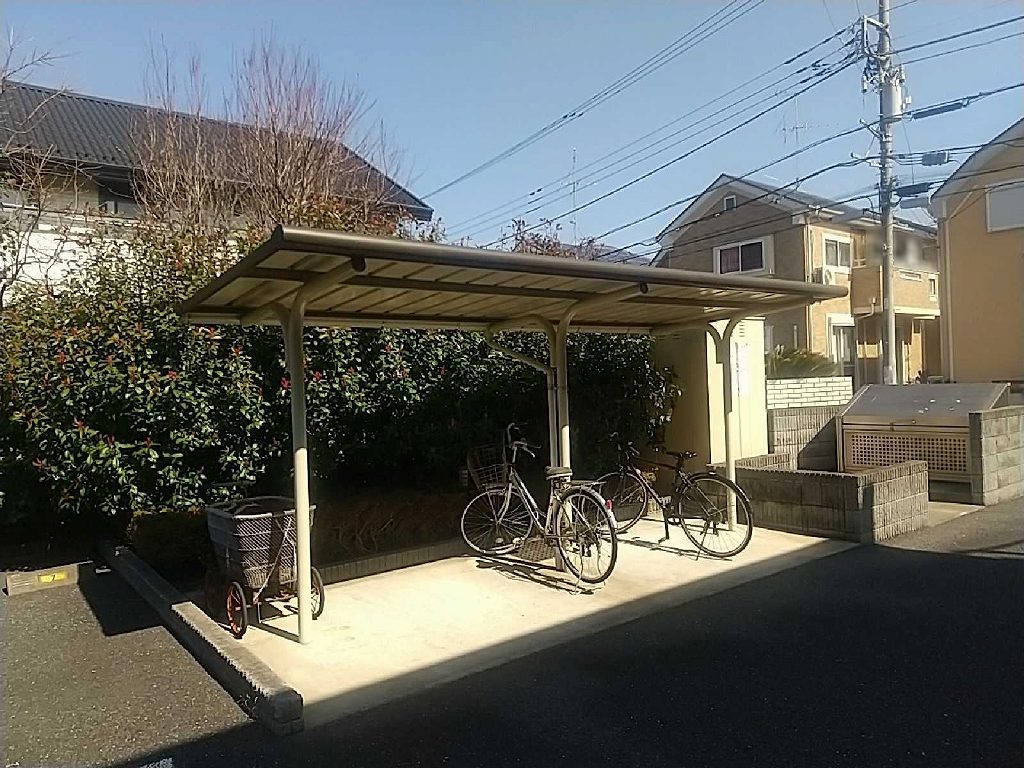 レオパレスプラシード竹丘Ⅱ その他