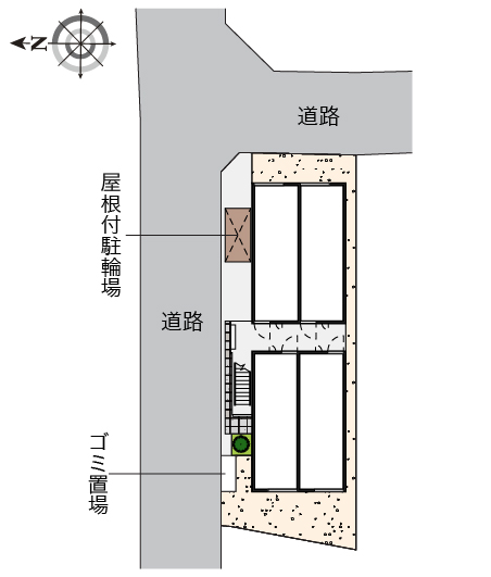 レオパレスプランタンソレイユ その他