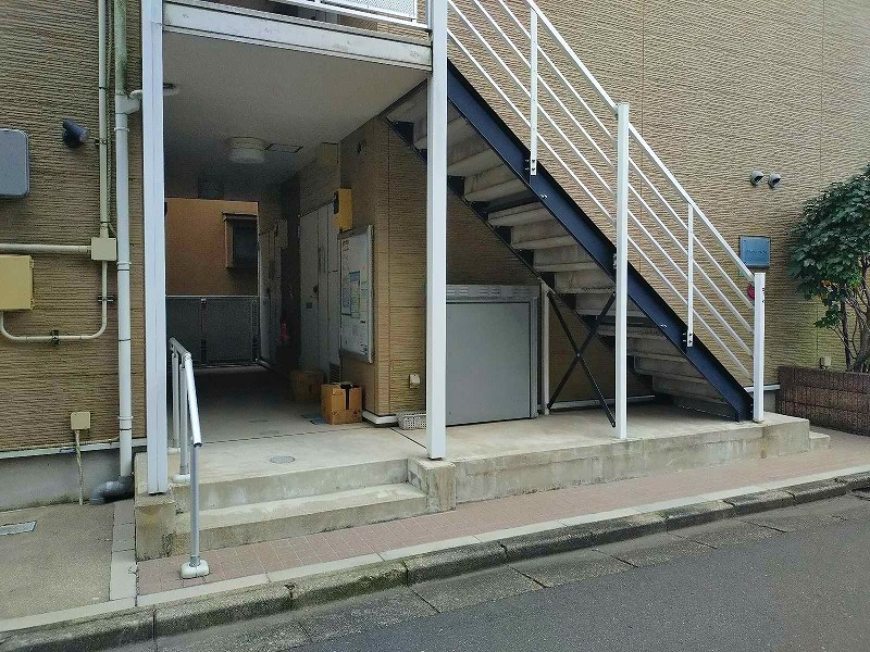 レオパレスプランタンソレイユ その他