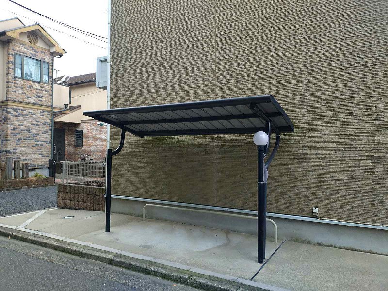レオパレスプランタンソレイユ その他