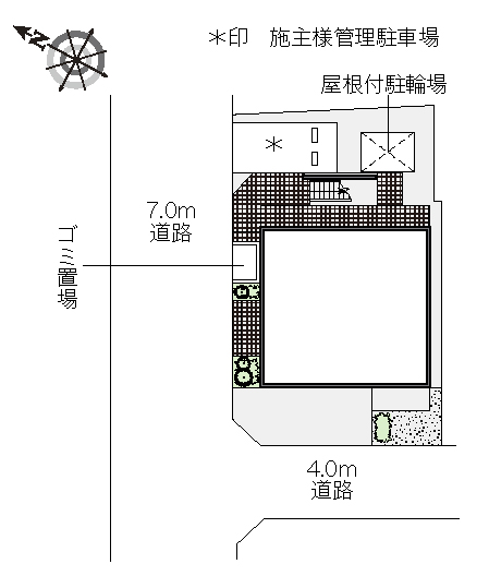 レオネクストサラカーム　ヴィラ その他