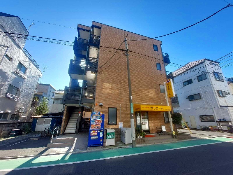 レオネクストサラカーム　ヴィラ 外観