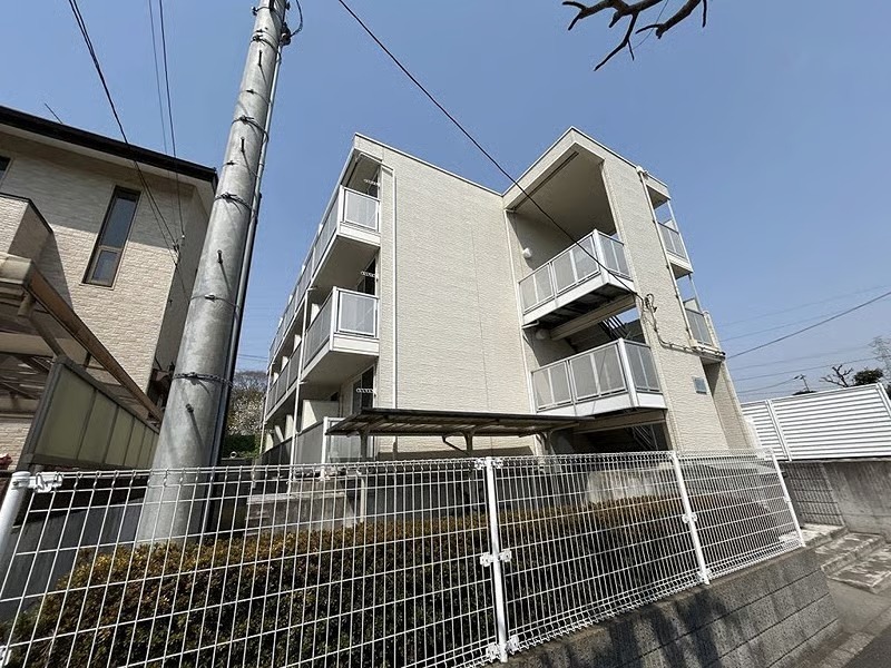 アビタンティ 外観