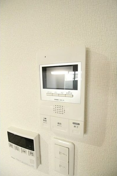 クレド本通 セキュリティ