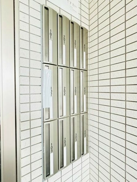 パティオ竹善 その他共有部分