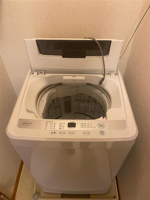 レオパレスサンセット その他