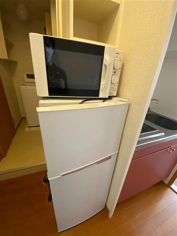 レオパレスサンセット その他