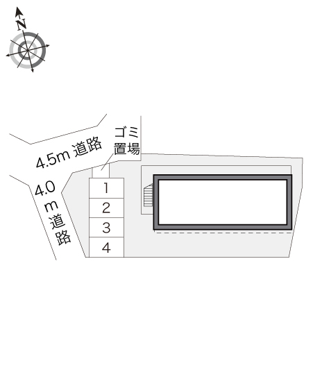 レオパレスコルティーナ その他