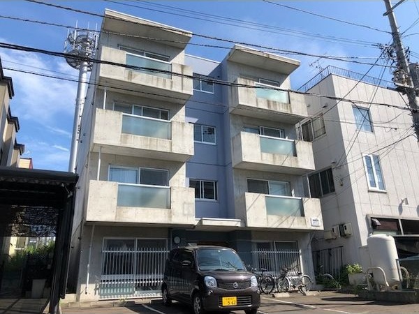 KS発寒 外観