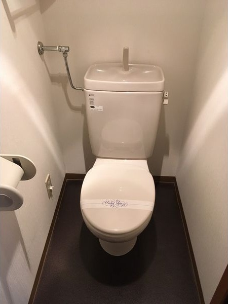 KS発寒 トイレ