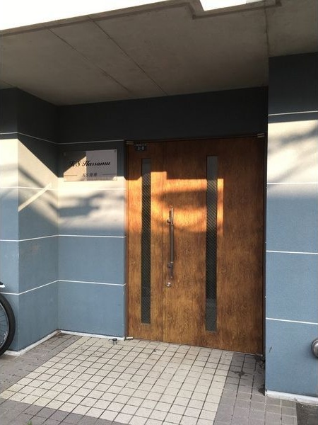 KS発寒 エントランス