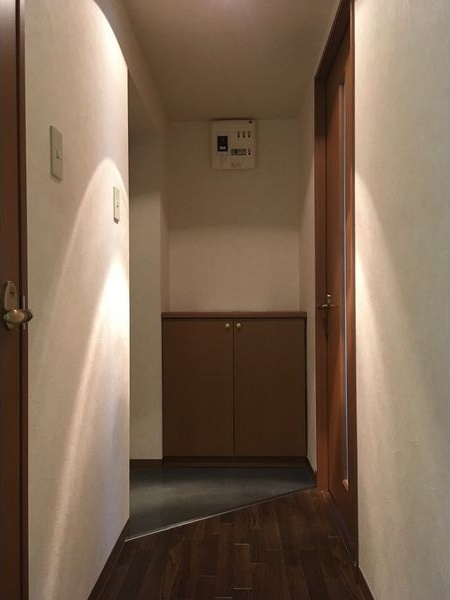 KS発寒 玄関