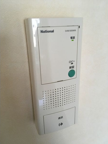 KS発寒 セキュリティ