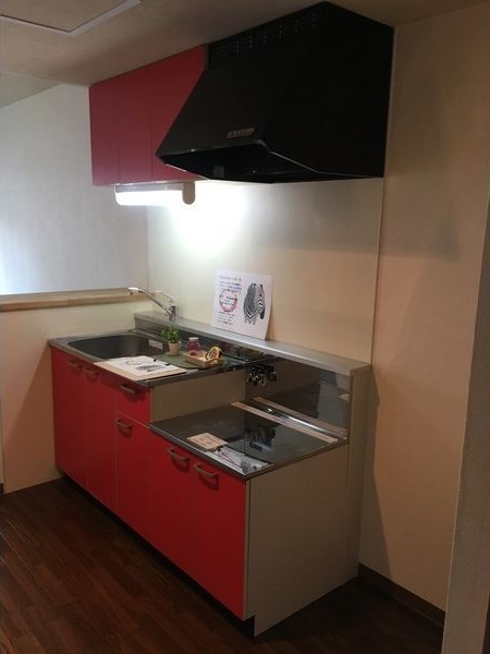 KS発寒 キッチン