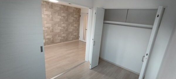 アリュール南6条 収納