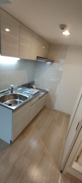アリュール南6条 キッチン