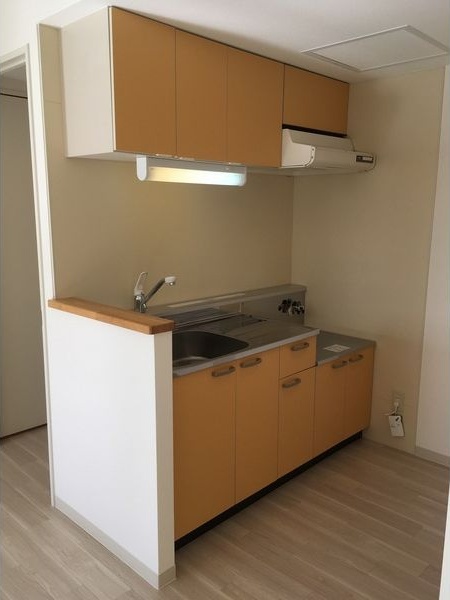 コムズ発寒 キッチン