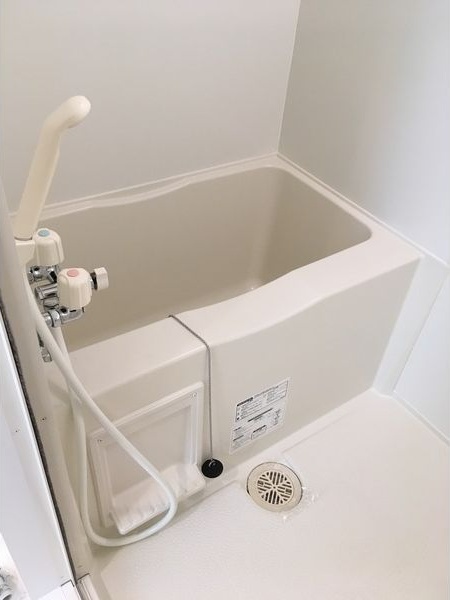 コムズ発寒 風呂画像