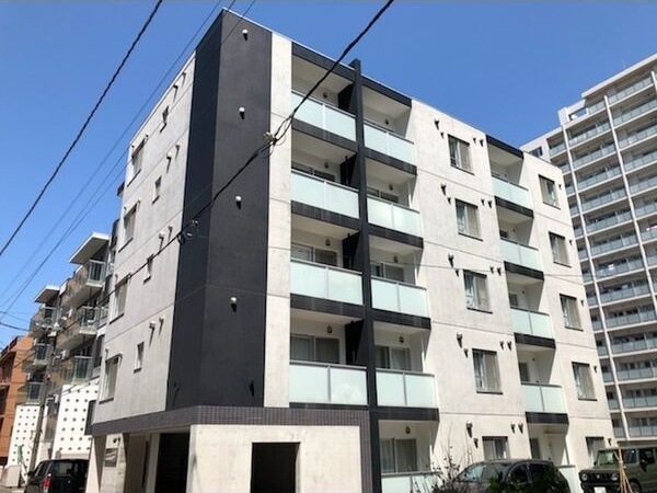 C's Square kotoni 外観