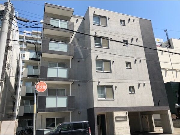 C's Square kotoni 外観