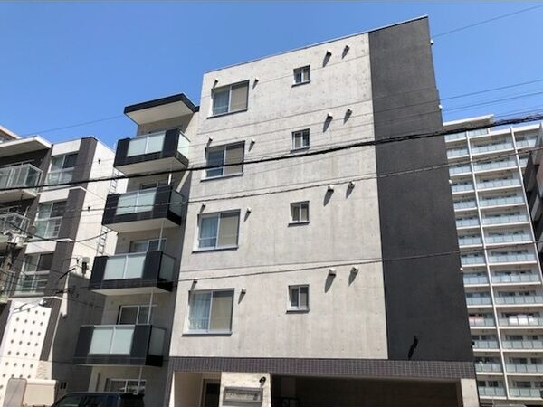 C's Square kotoni 外観