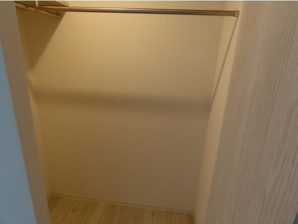 カルグランデ菊水 収納