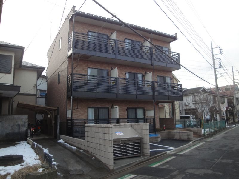 ヴォラーレ 外観