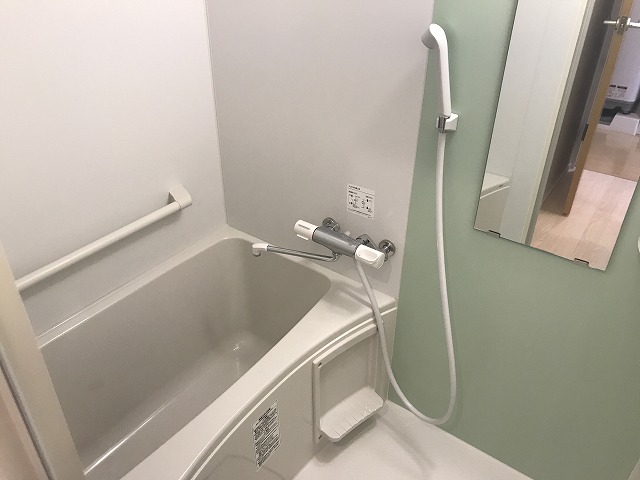 クレイノラーラⅡ 風呂画像