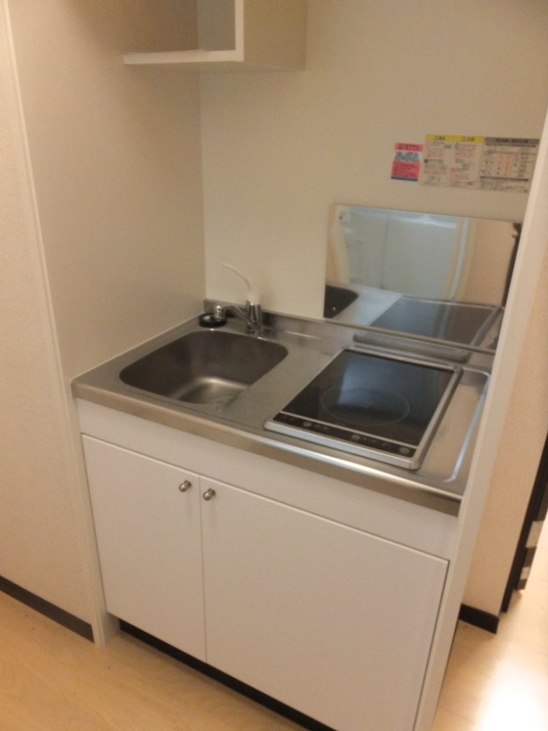 レオネクストストーンヘンジⅡ キッチン