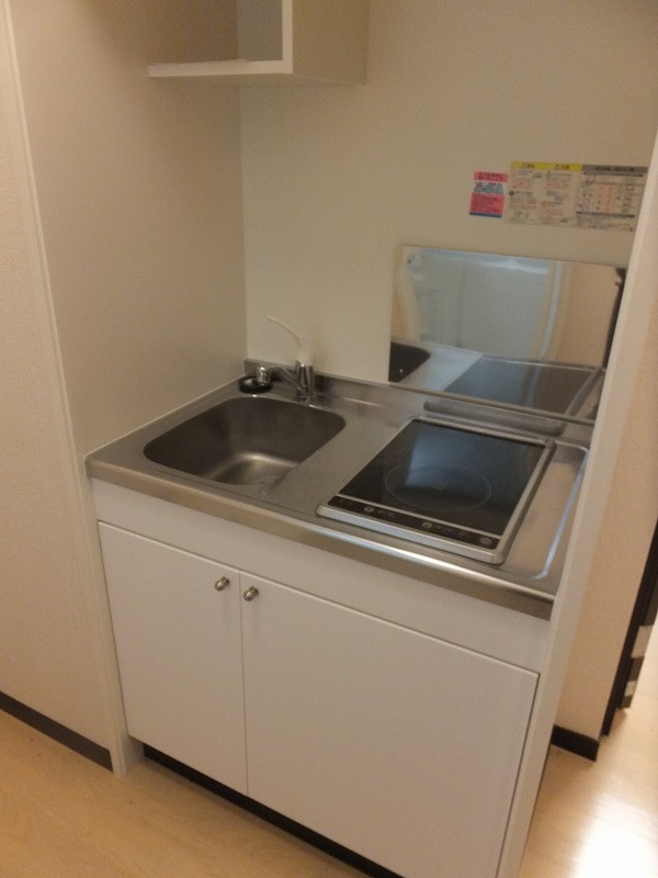 レオネクストストーンヘンジⅡ キッチン