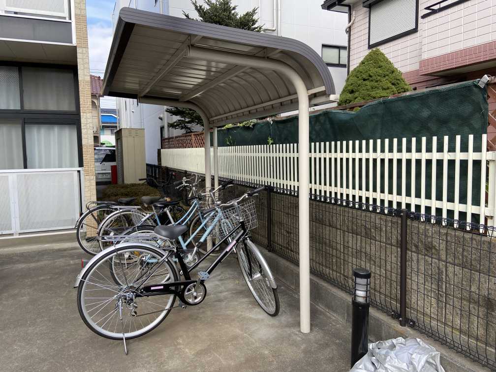 レオパレスハピネス その他