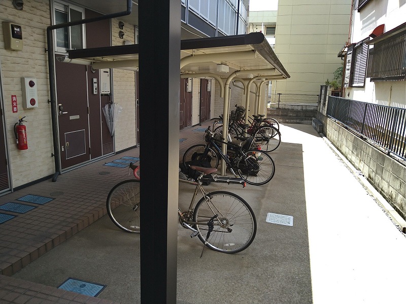 レオパレスノーブルコート久地 その他