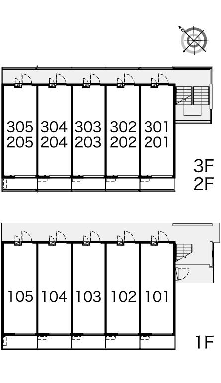 レオパレスカナ その他