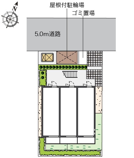 クレイノ西与野 その他