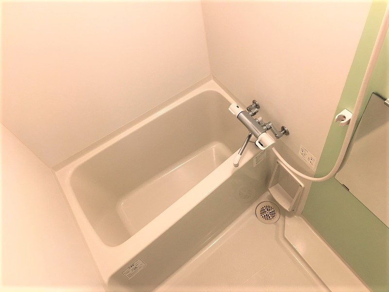 クレイノ西与野 風呂画像